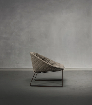 KEKKE LIVING - Leather easy chair by Piet Boon - view 3